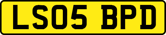 LS05BPD