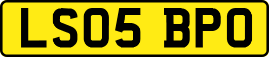 LS05BPO