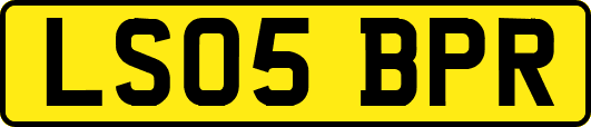 LS05BPR
