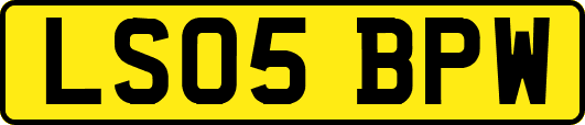 LS05BPW