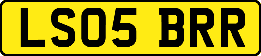 LS05BRR