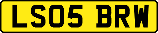 LS05BRW