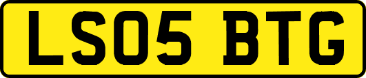 LS05BTG