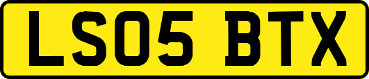 LS05BTX