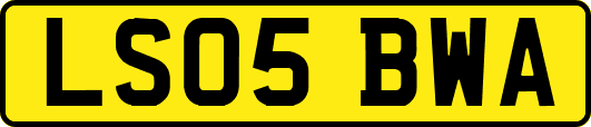 LS05BWA