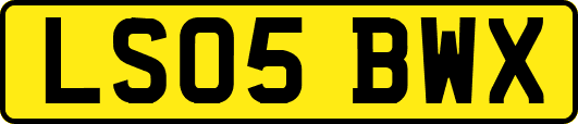 LS05BWX