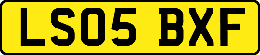 LS05BXF