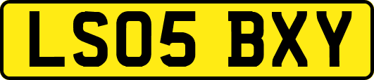 LS05BXY