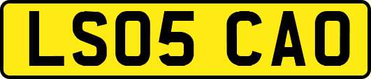 LS05CAO