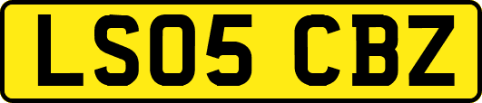 LS05CBZ
