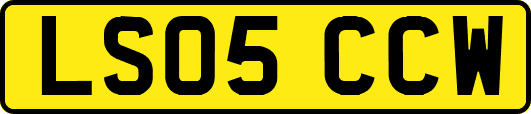 LS05CCW