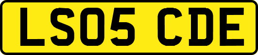 LS05CDE