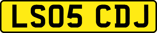 LS05CDJ