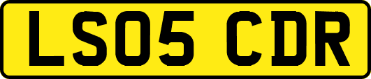 LS05CDR