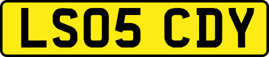 LS05CDY