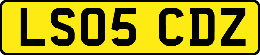 LS05CDZ