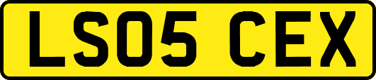 LS05CEX