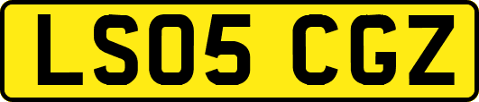LS05CGZ