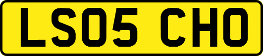 LS05CHO