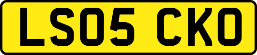 LS05CKO