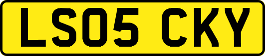 LS05CKY