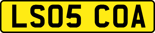LS05COA
