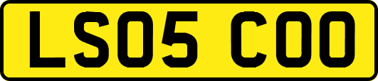 LS05COO