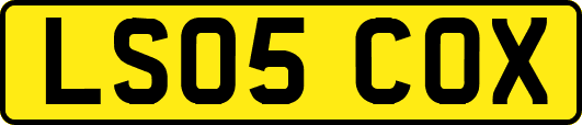 LS05COX