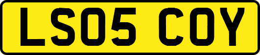 LS05COY