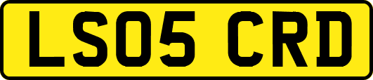 LS05CRD