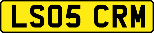LS05CRM
