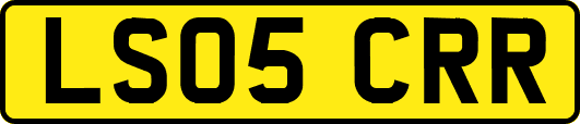 LS05CRR