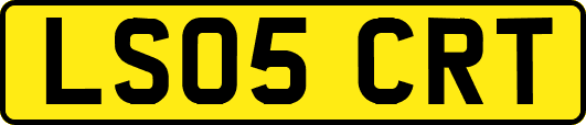 LS05CRT