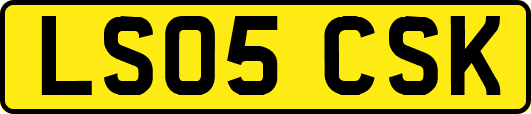 LS05CSK
