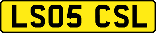 LS05CSL