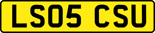 LS05CSU