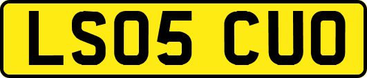 LS05CUO