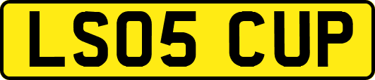 LS05CUP