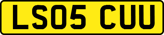 LS05CUU