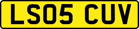 LS05CUV