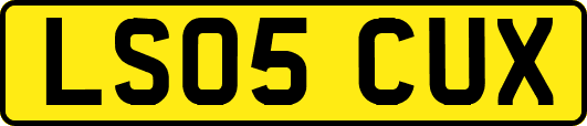 LS05CUX