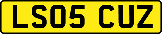 LS05CUZ
