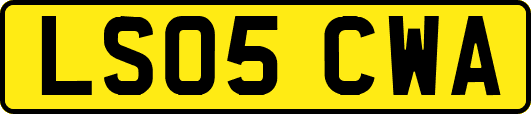 LS05CWA