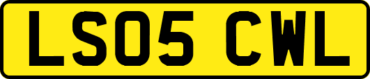 LS05CWL