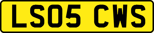 LS05CWS