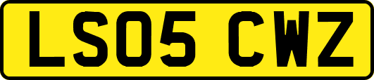 LS05CWZ