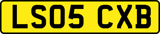 LS05CXB