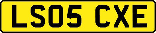 LS05CXE