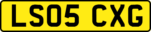 LS05CXG
