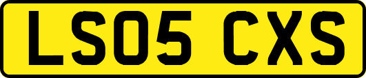 LS05CXS